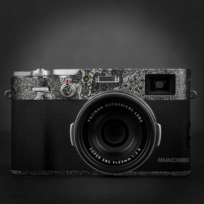 FUJIFILM X100 Camera Skin/ Wrap