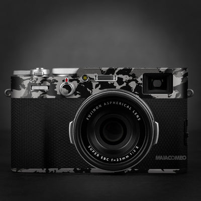 FUJIFILM X100 Camera Skin/ Wrap