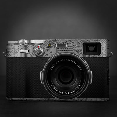 FUJIFILM X100 Camera Skin/ Wrap