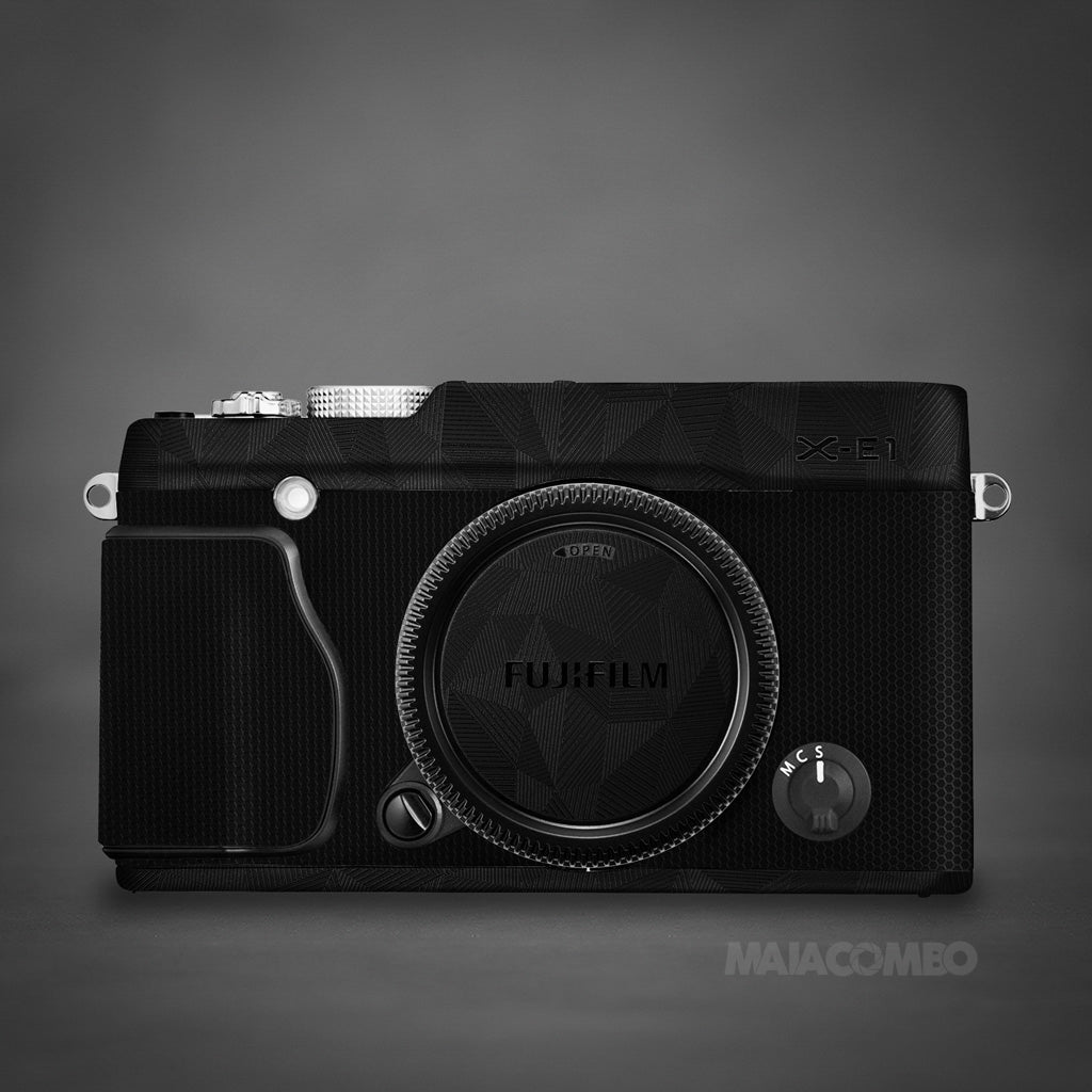 FUJIFILM X-E1 Camera Skin - Maiacombo