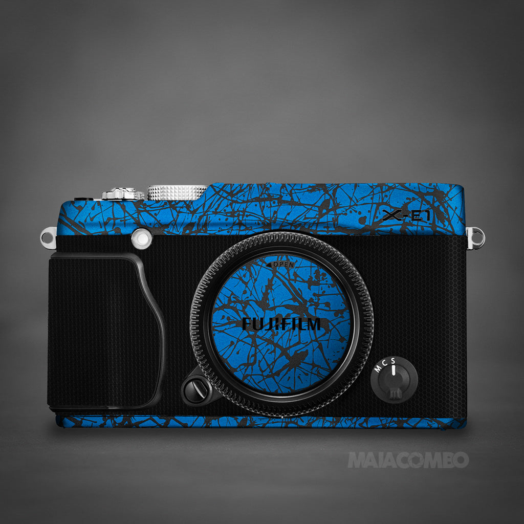 FUJIFILM X-E1 Camera Skin