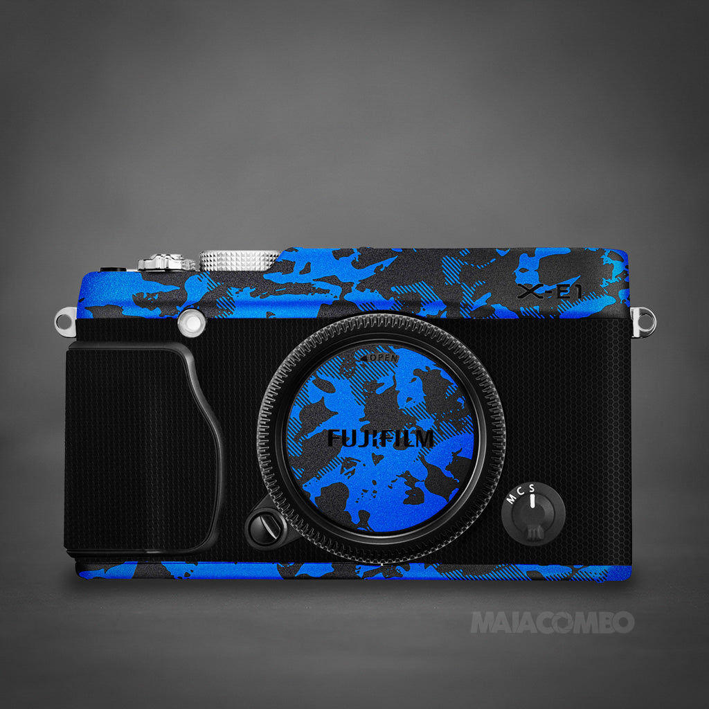 FUJIFILM X-E1 Camera Skin