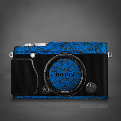 FUJIFILM X-E1 Camera Skin