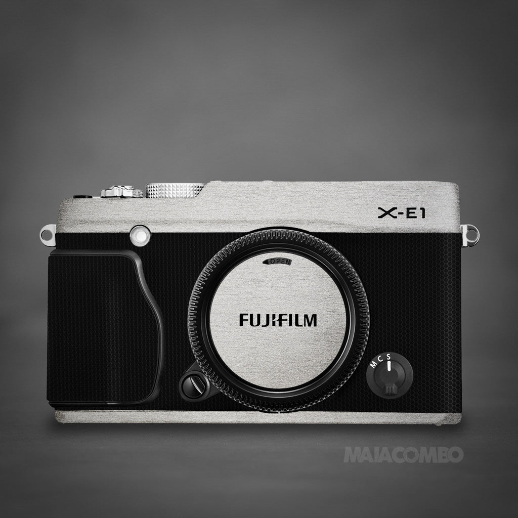 FUJIFILM X-E1 Camera Skin