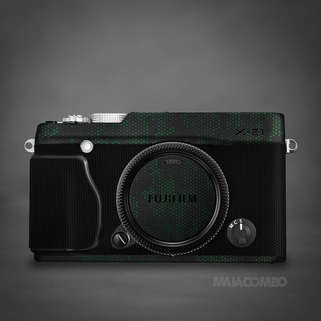 FUJIFILM X-E1 Camera Skin