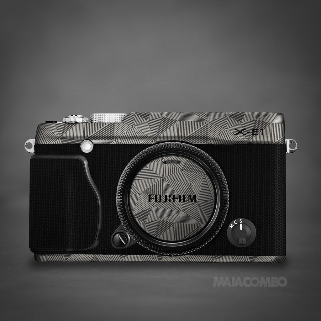 FUJIFILM X-E1 Camera Skin