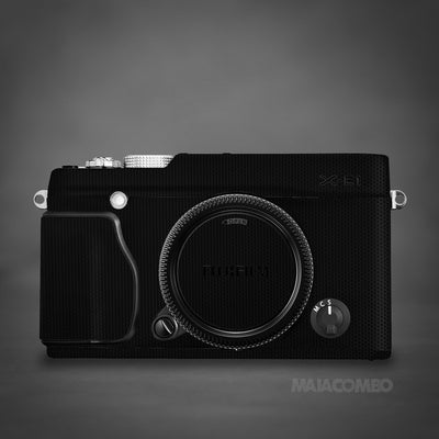 FUJIFILM X-E1 Camera Skin