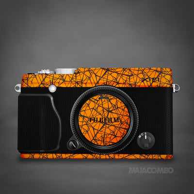 FUJIFILM X-E1 Camera Skin