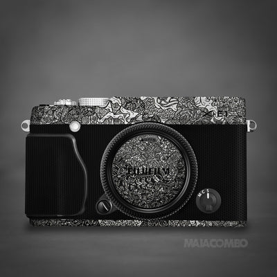 FUJIFILM X-E1 Camera Skin