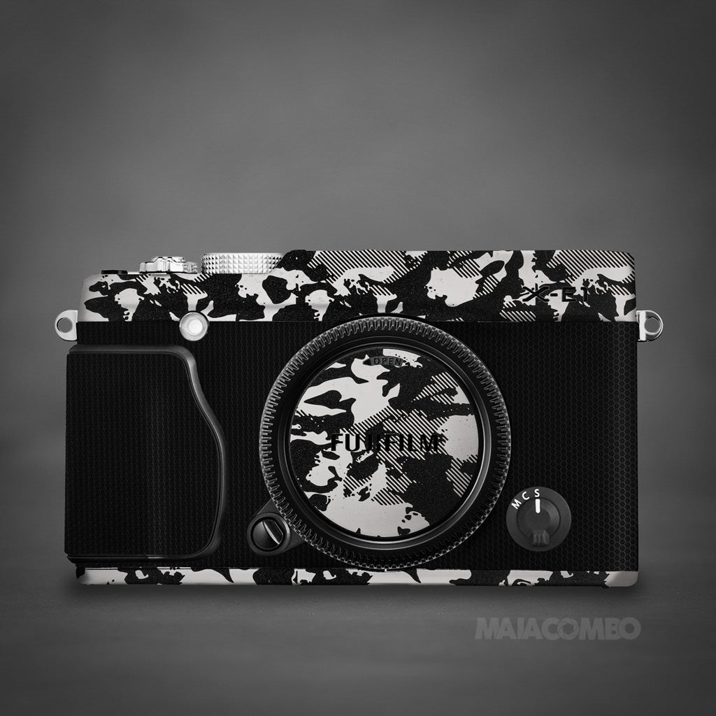 FUJIFILM X-E1 Camera Skin