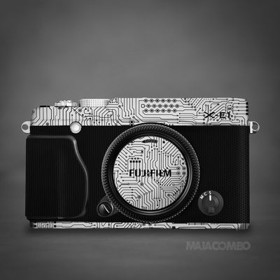 FUJIFILM X-E1 Camera Skin