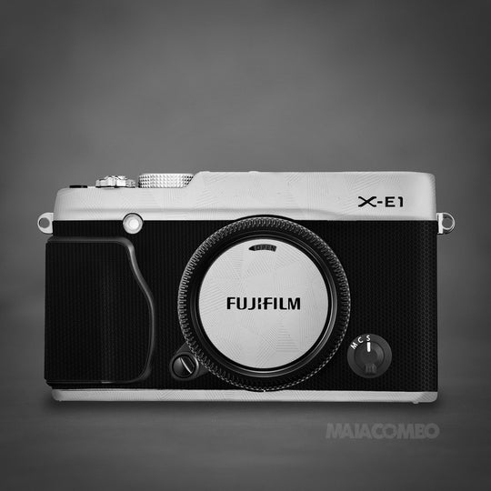 FUJIFILM X-E1 Camera Skin