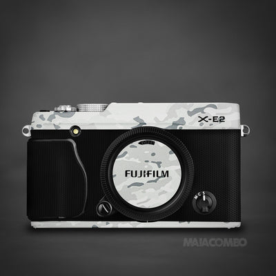 FUJIFILM X-E2 Camera Skin/ Wrap