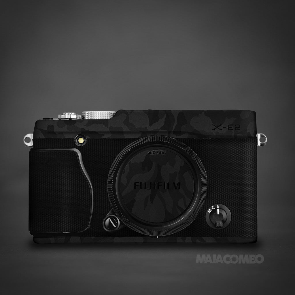 FUJIFILM X-E2 Camera Skin/ Wrap