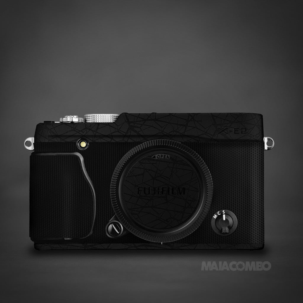 FUJIFILM X-E2 Camera Skin/ Wrap