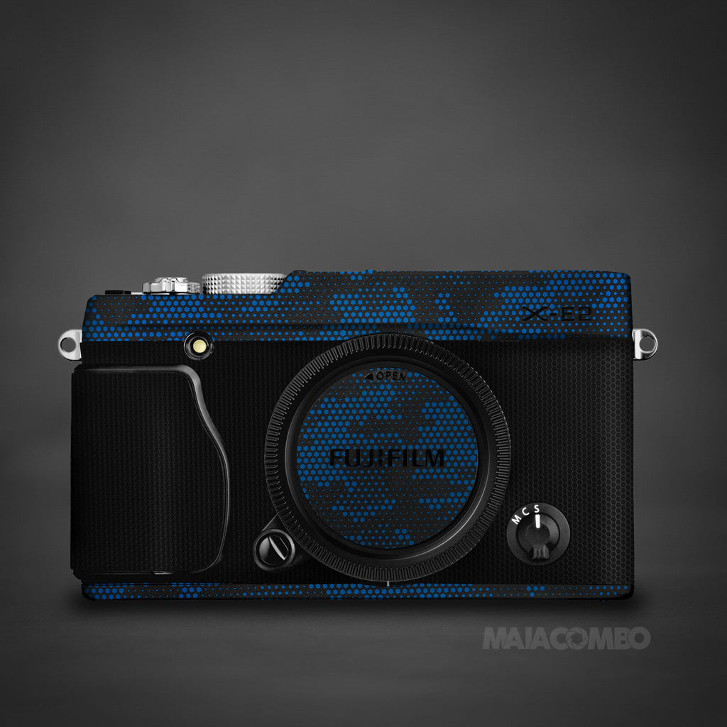 FUJIFILM X-E2 Camera Skin/ Wrap - Maiacombo