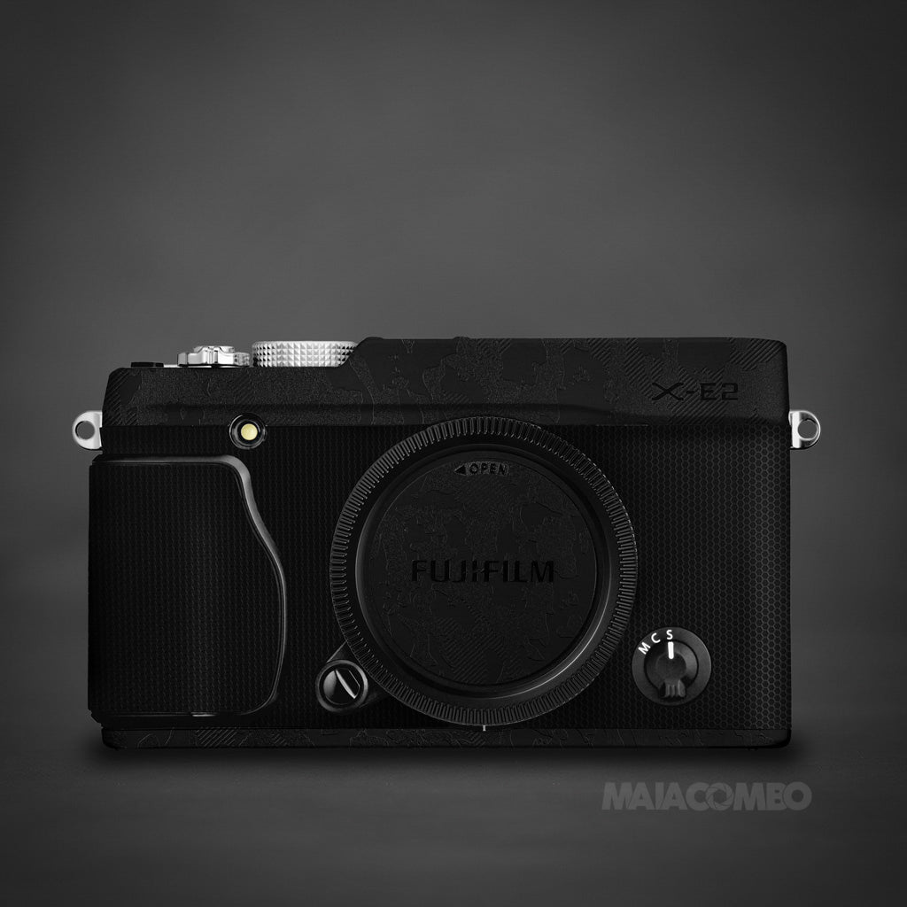 FUJIFILM-XE2-Camera-Skin-Wrap-
