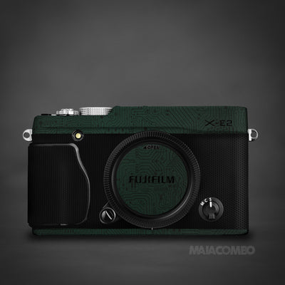 FUJIFILM X-E2 Camera Skin/ Wrap