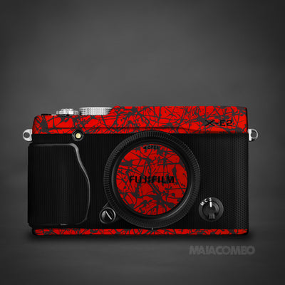 FUJIFILM X-E2 Camera Skin/ Wrap