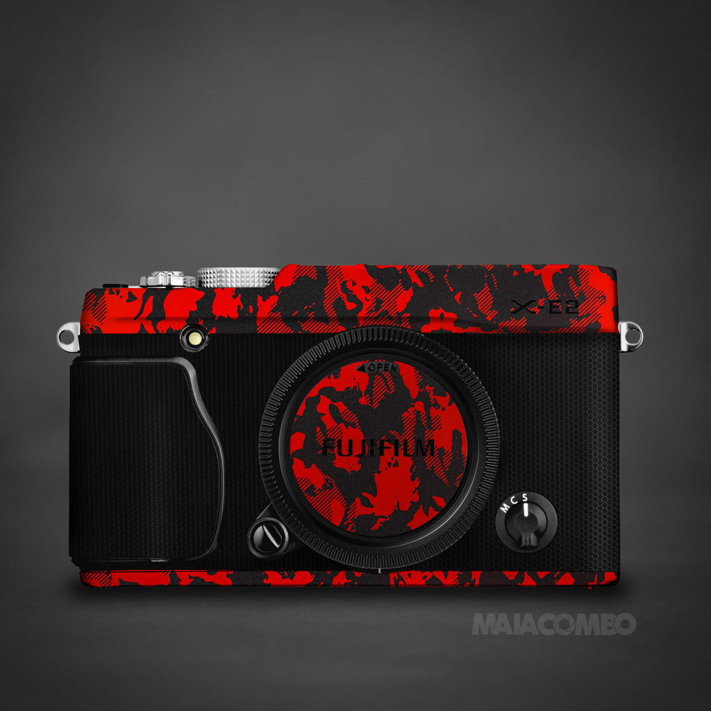 FUJIFILM X-E2 Camera Skin/ Wrap