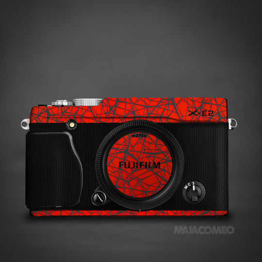 FUJIFILM X-E2 Camera Skin/ Wrap