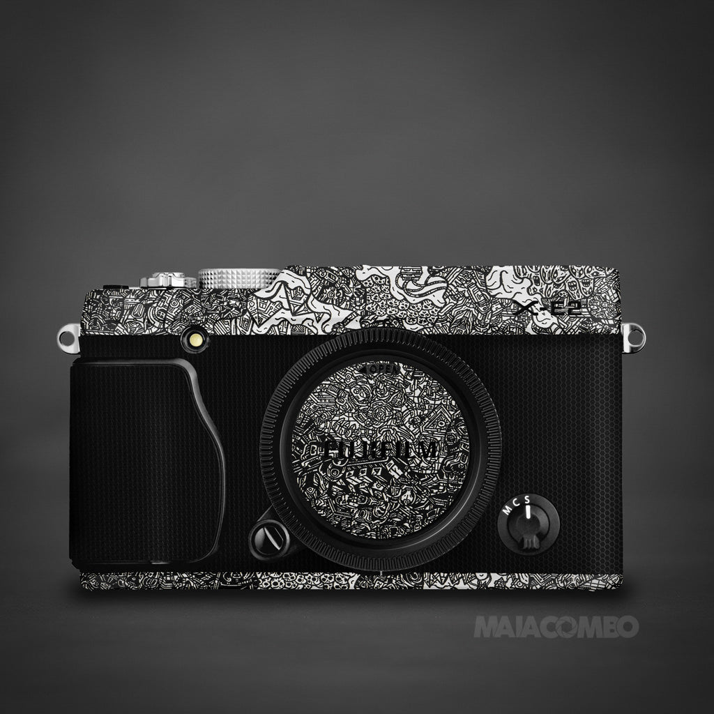 FUJIFILM X-E2 Camera Skin/ Wrap