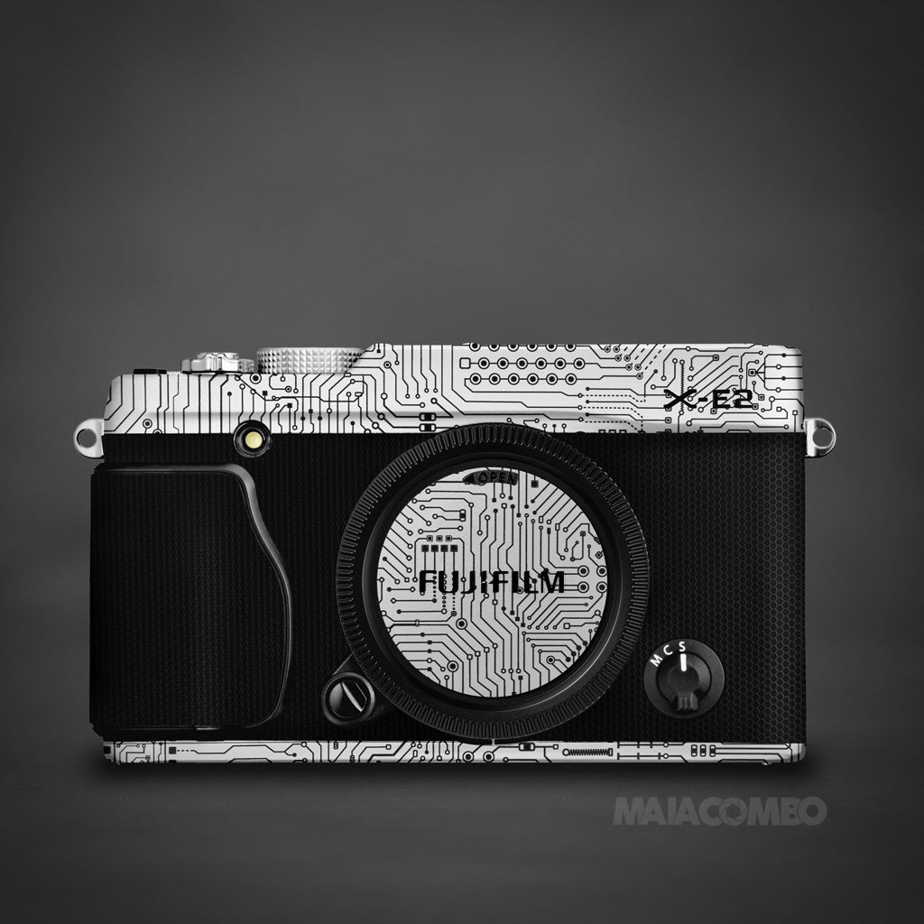 FUJIFILM X-E2 Camera Skin/ Wrap