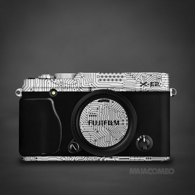 FUJIFILM X-E2 Camera Skin/ Wrap