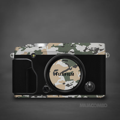 FUJIFILM X-E2S Camera Skin/ Wrap