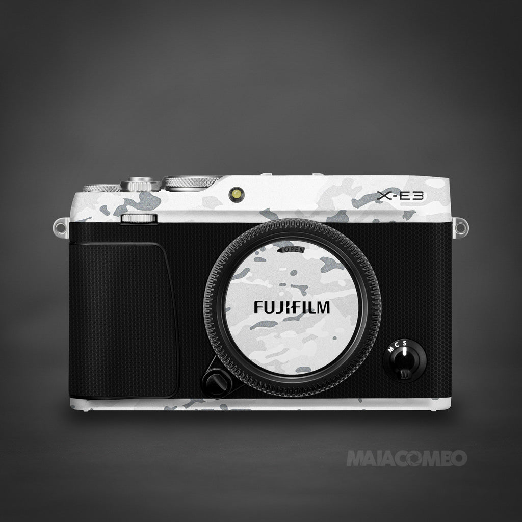 FUJIFILM X-E3 Camera Skin/ Wrap