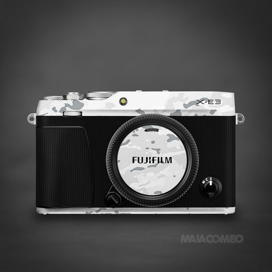 FUJIFILM X-E3 Camera Skin/ Wrap - Maiacombo
