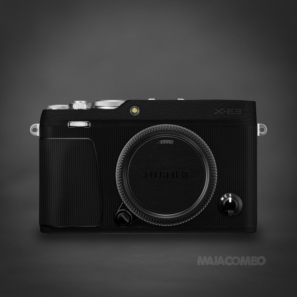 FUJIFILM X-E3 Camera Skin/ Wrap - Maiacombo