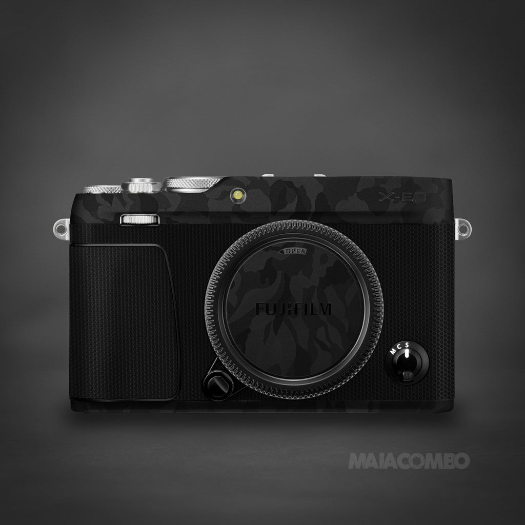 FUJIFILM X-E3 Camera Skin/ Wrap - Maiacombo