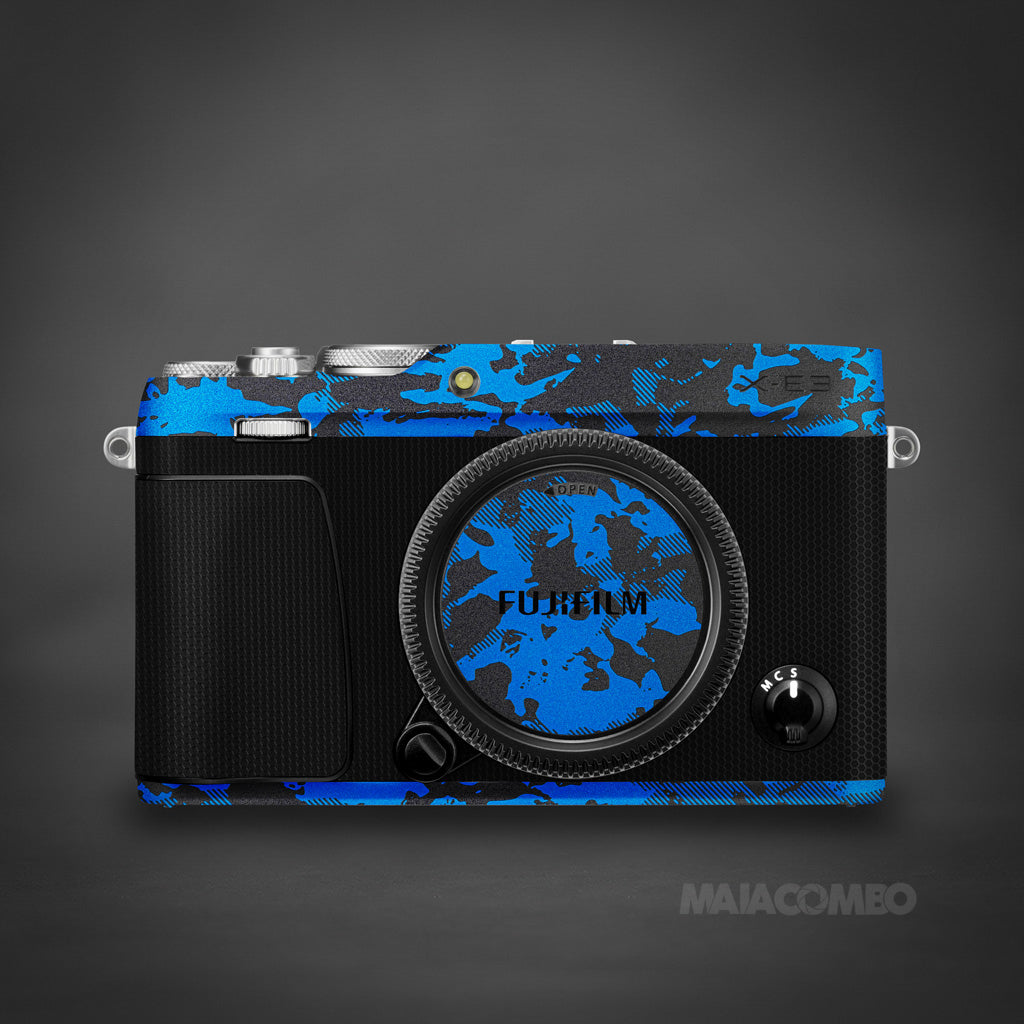 FUJIFILM X-E3 Camera Skin/ Wrap