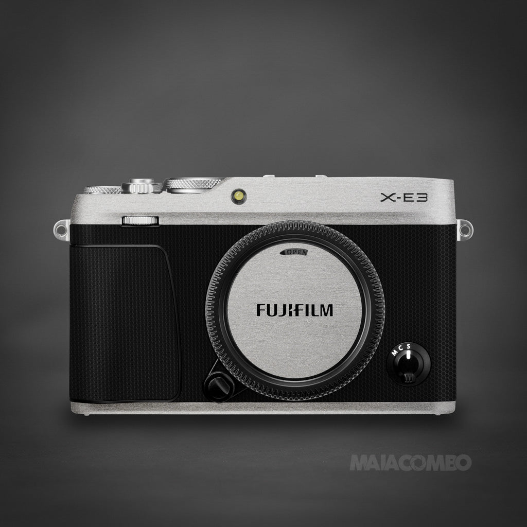FUJIFILM-XE3-Camera-Skin-Wrap-