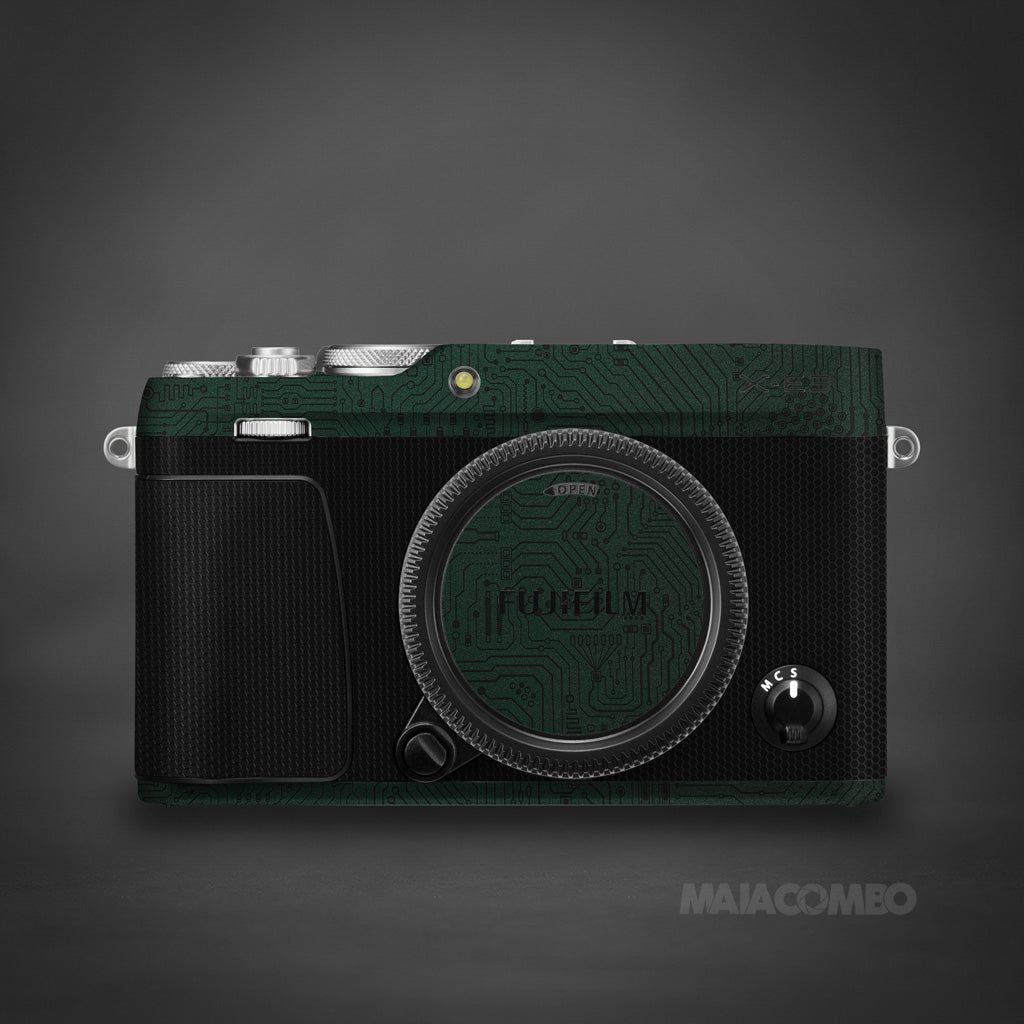 FUJIFILM X-E3 Camera Skin/ Wrap