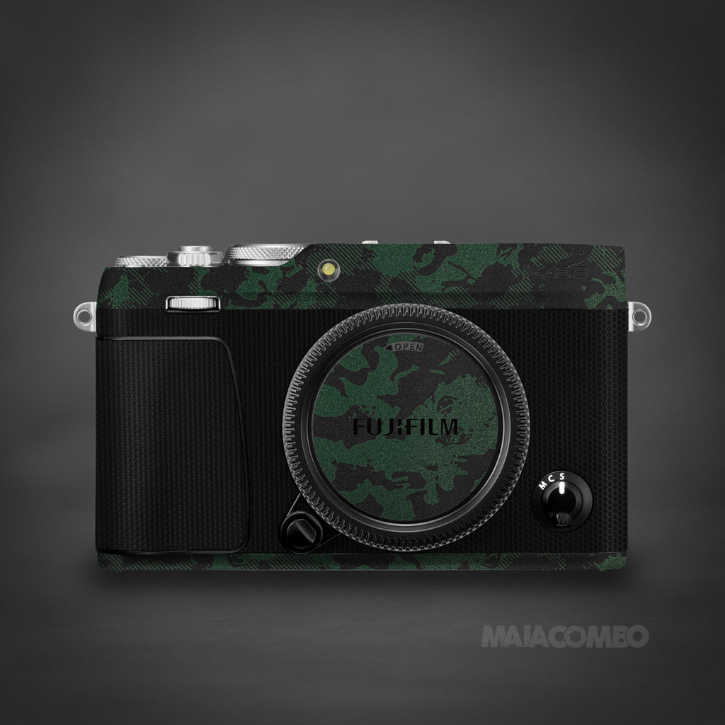 FUJIFILM X-E3 Camera Skin/ Wrap