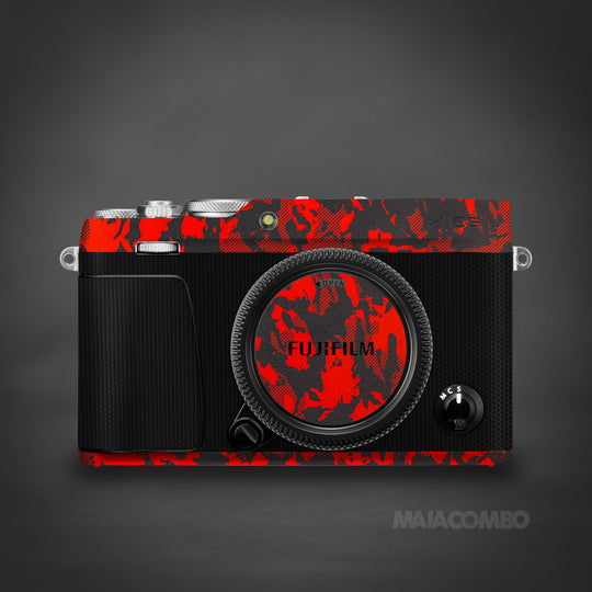 FUJIFILM X-E3 Camera Skin/ Wrap