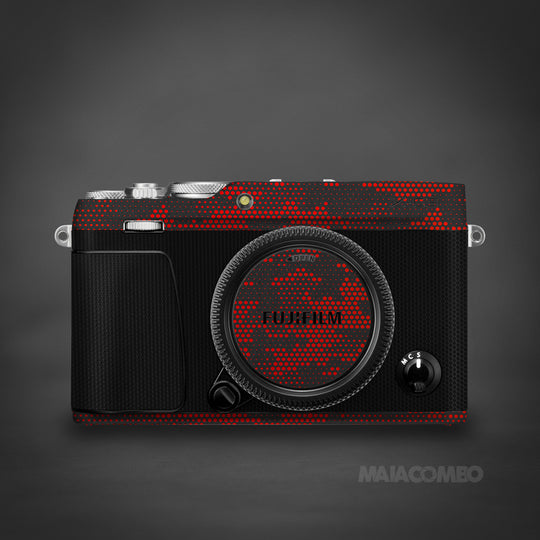 FUJIFILM X-E3 Camera Skin/ Wrap