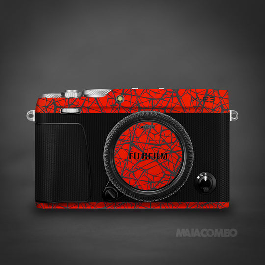 FUJIFILM X-E3 Camera Skin/ Wrap