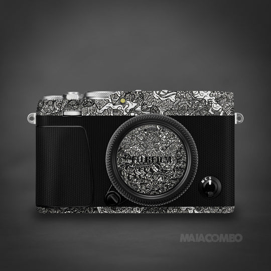 FUJIFILM X-E3 Camera Skin/ Wrap