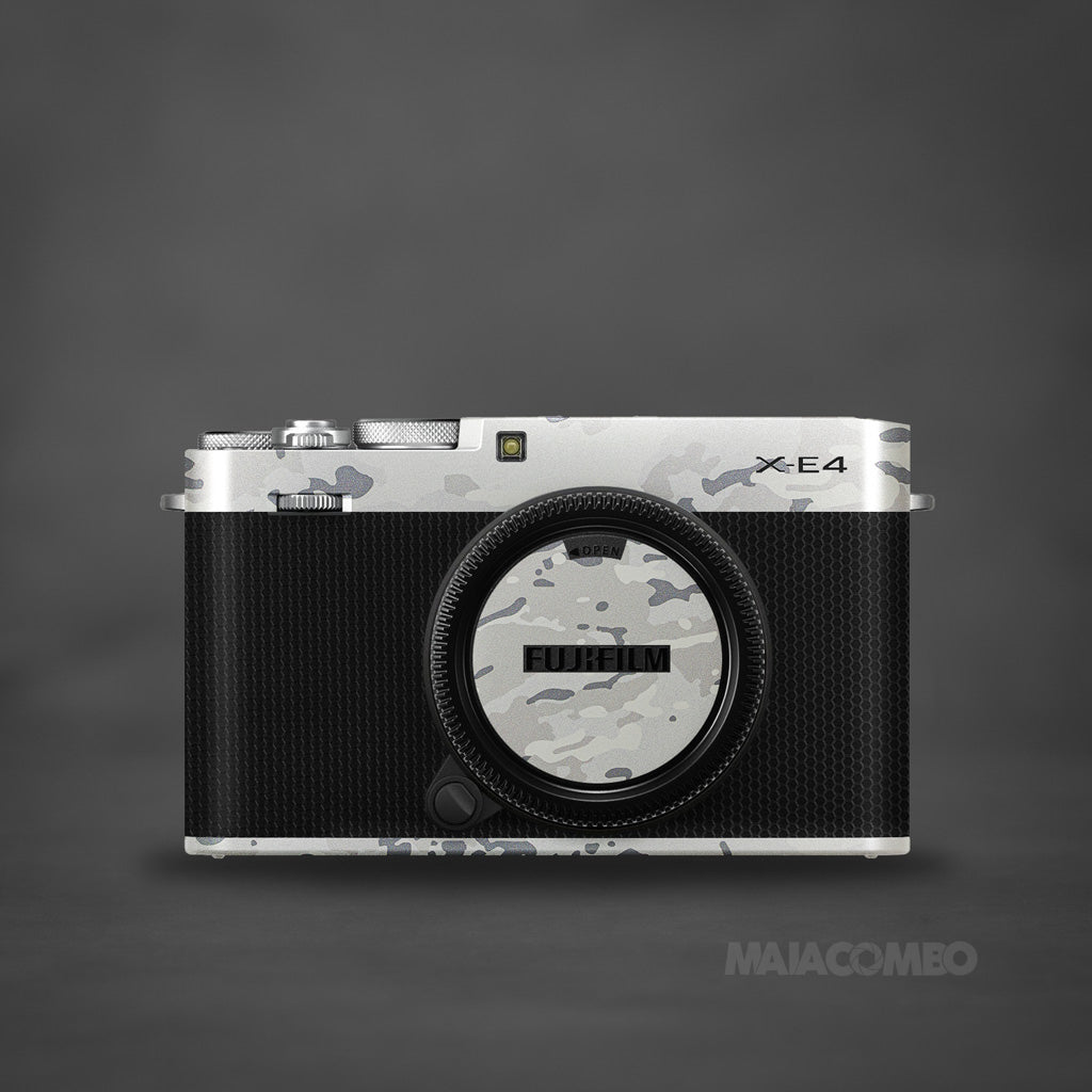 FUJIFILM X-E4 Camera Skin/Wrap