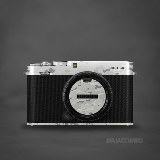 FUJIFILM X-E4 Camera Skin/Wrap Maiacombo