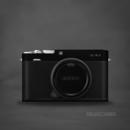 FUJIFILM X-E4 Camera Skin/Wrap
