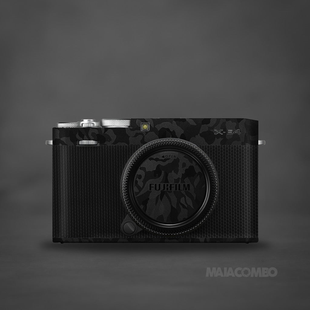 FUJIFILM X-E4 Camera Skin/Wrap