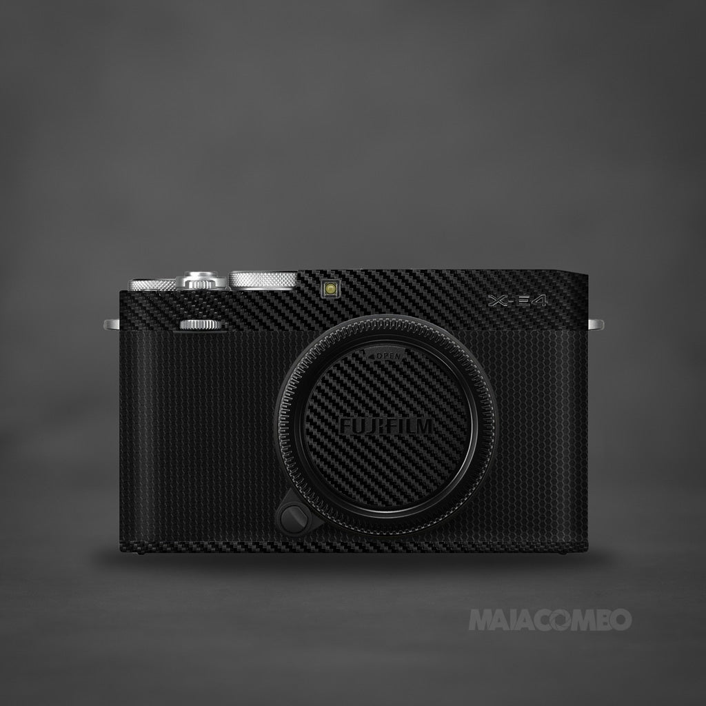 FUJIFILM X-E4 Camera Skin/Wrap