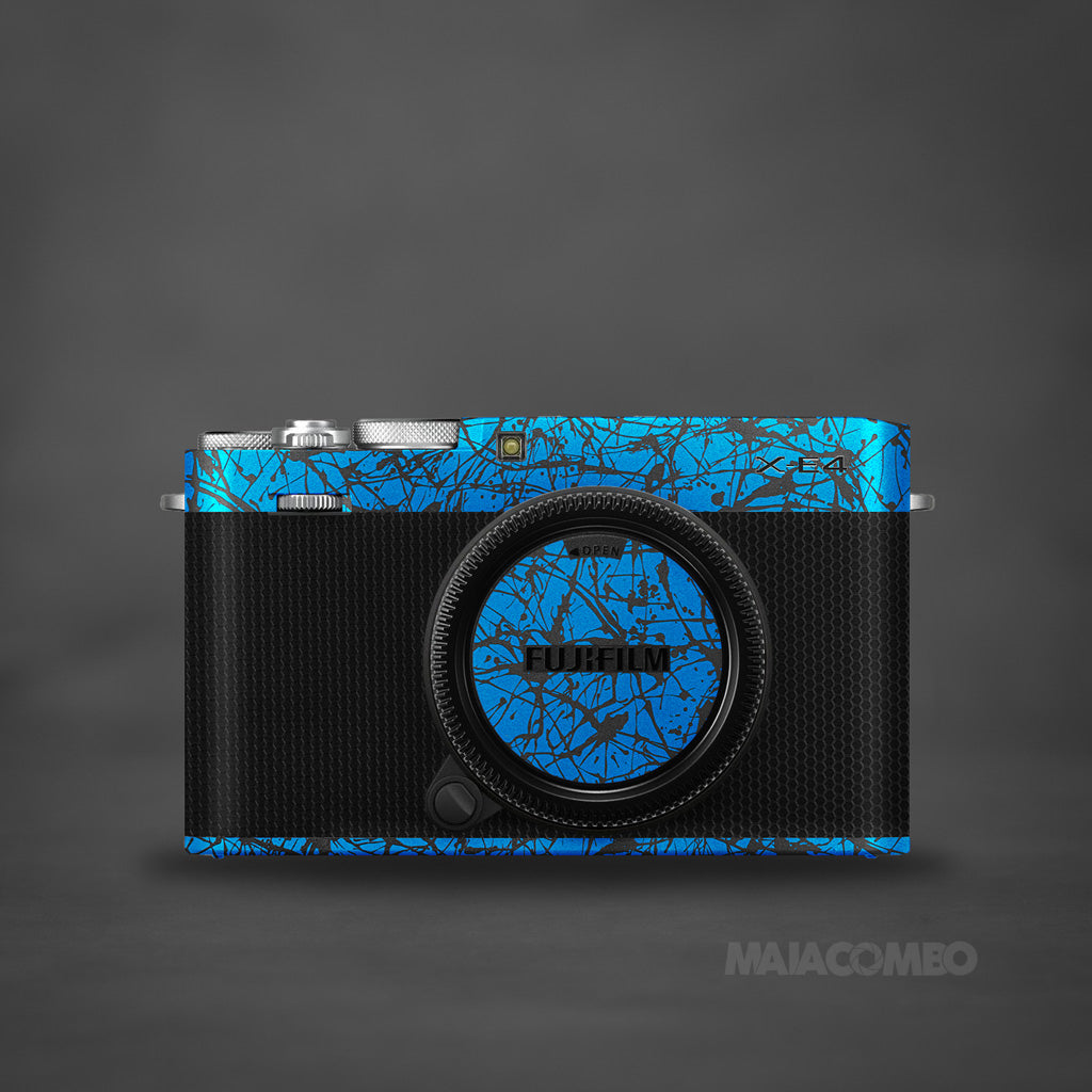 FUJIFILM X-E4 Camera Skin/Wrap