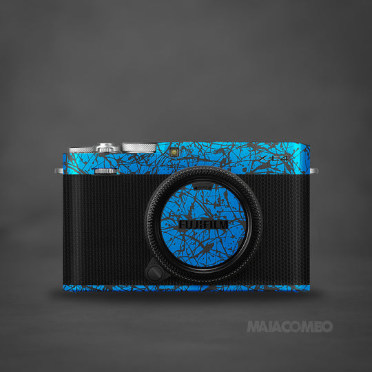 FUJIFILM X-E4 Camera Skin/Wrap