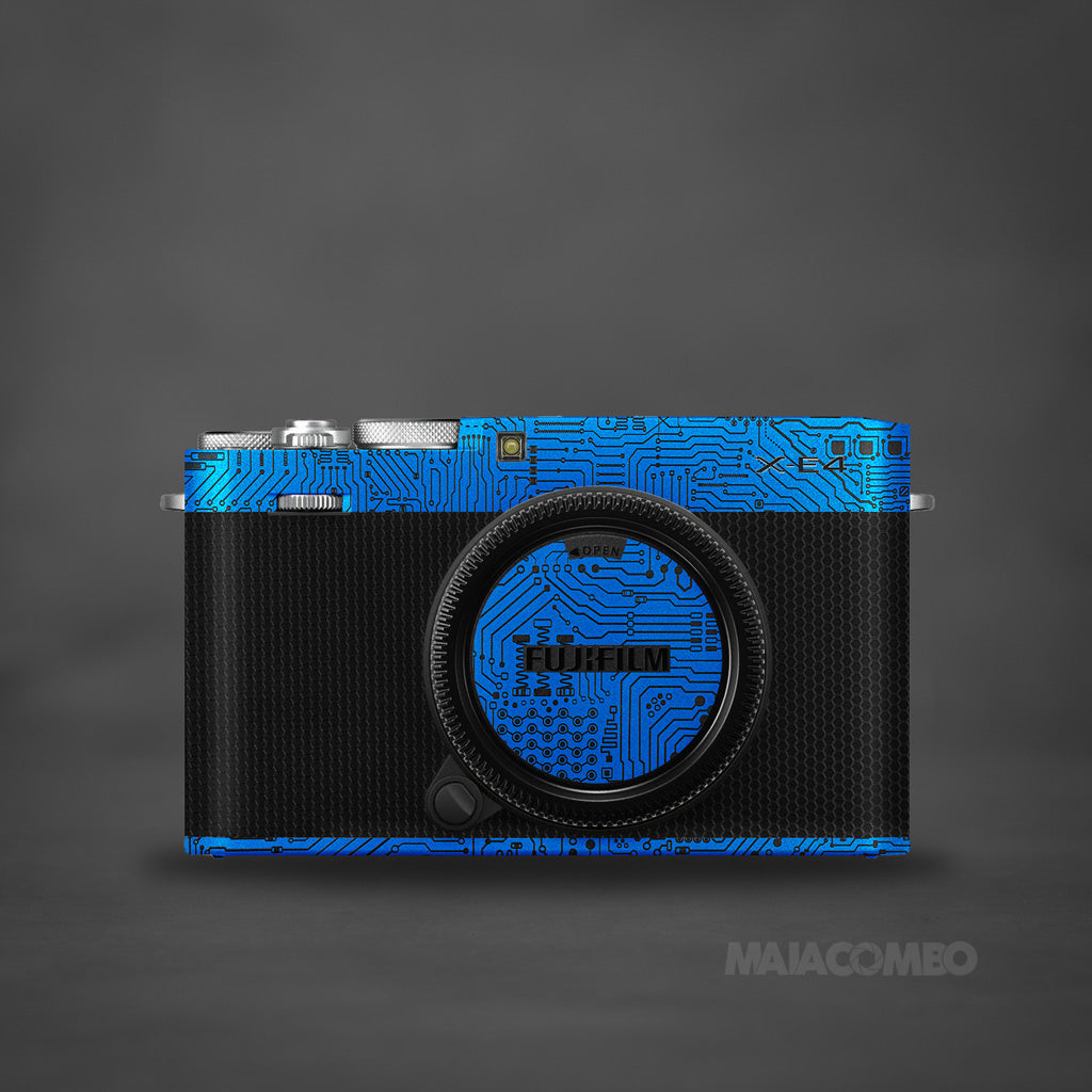 FUJIFILM X-E4 Camera Skin/Wrap