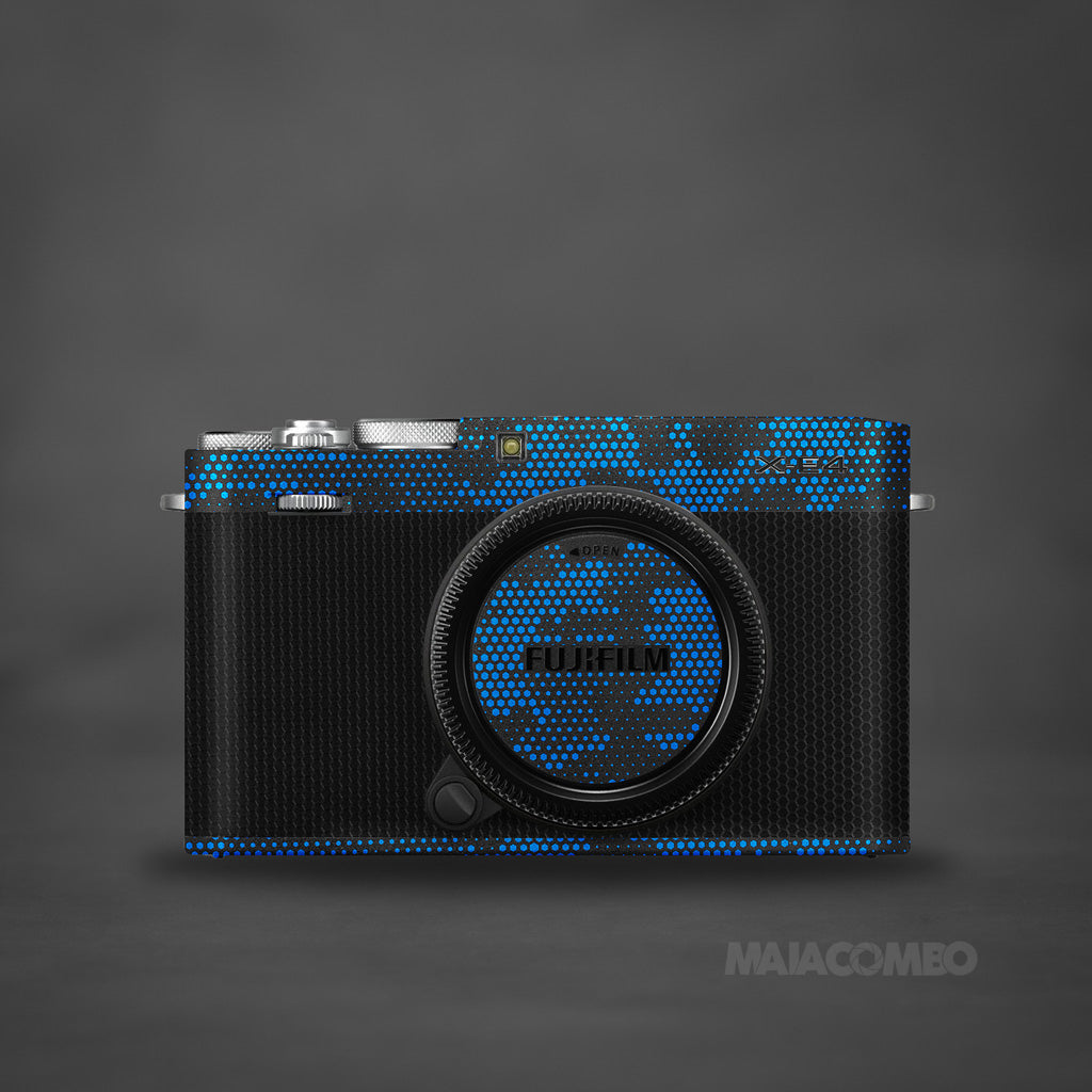 FUJIFILM X-E4 Camera Skin/Wrap